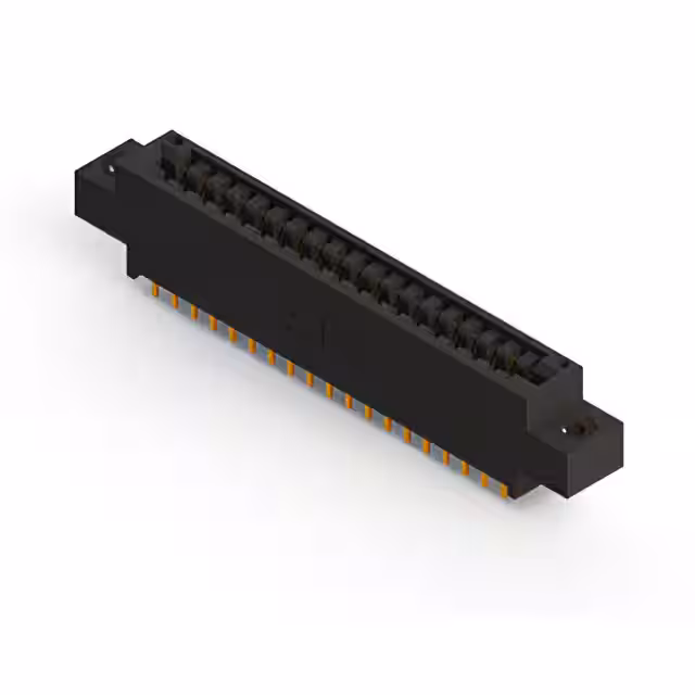 896-038-526-808 EDAC Inc.  Edgeboard Connectors